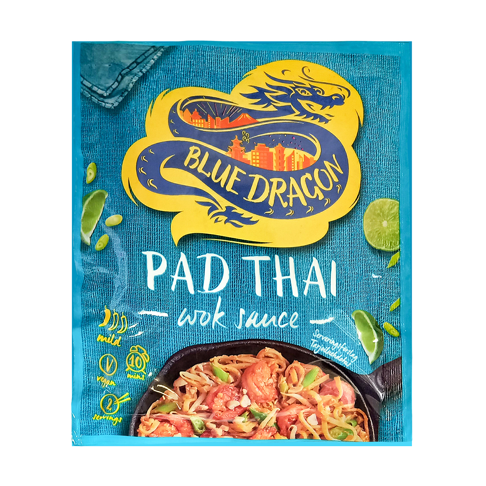Wok Σως Pad Thai Blue Dragon